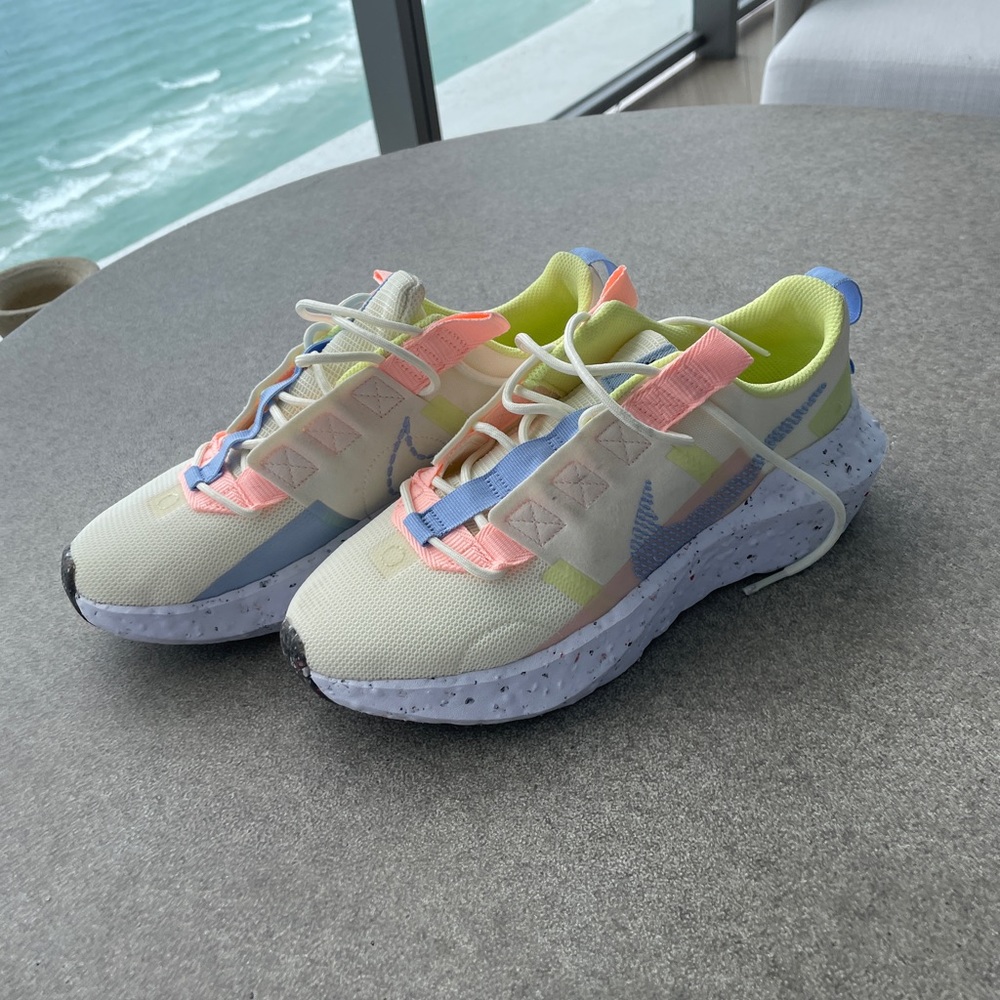 Nike Women's Crater Impact Shoes US Women Size 8